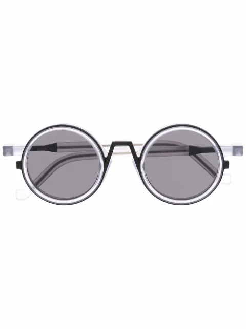 VAVA Eyewear round frame sunglasses