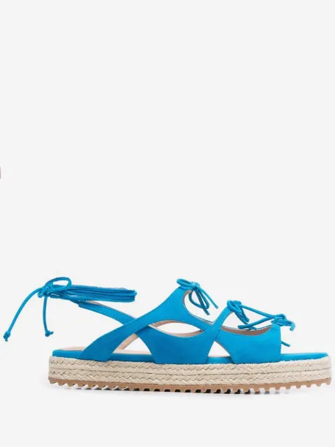 Scarosso Sweet Lace sandals
