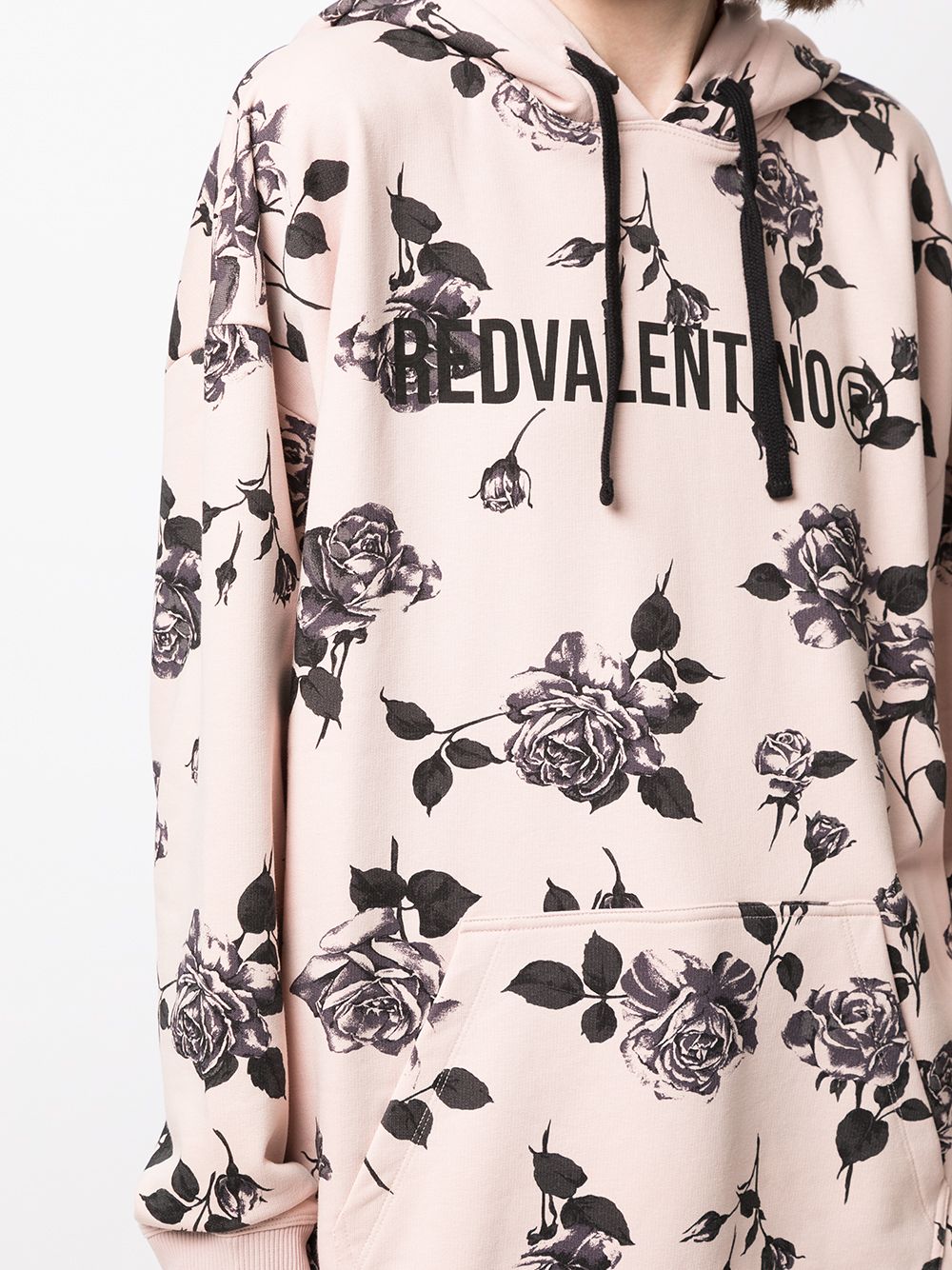 фото Red valentino худи с принтом