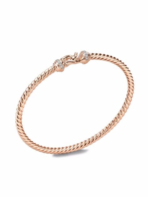 rose gold bracelet h samuel