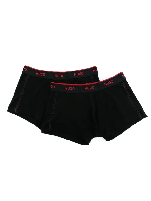 HUGO Kit 2 cuecas boxer