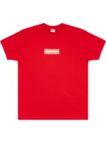 Supreme Bandana Box Logo crew neck T-shirt - Red