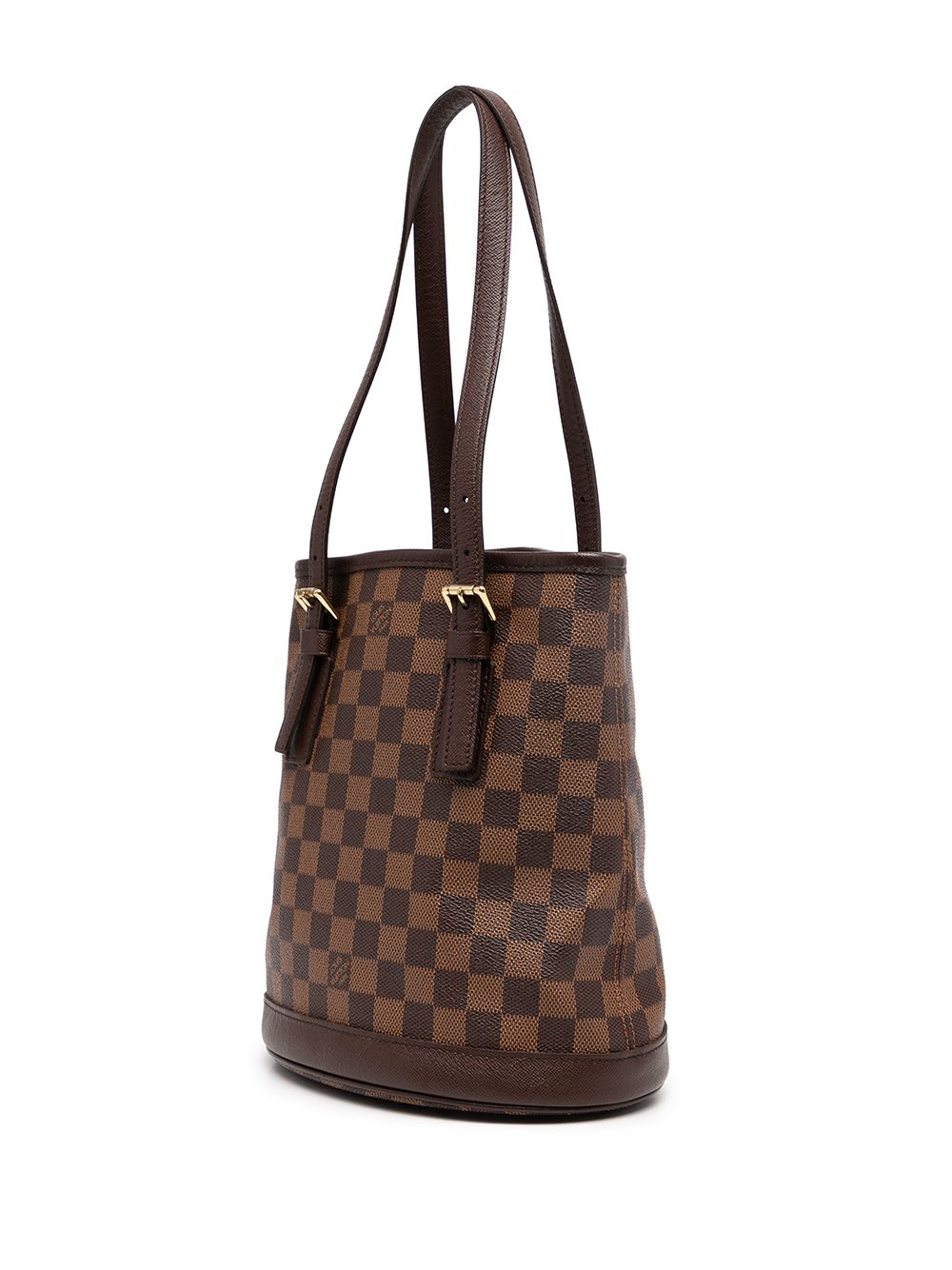 фото Louis vuitton сумка-тоут damier ebène pre-owned