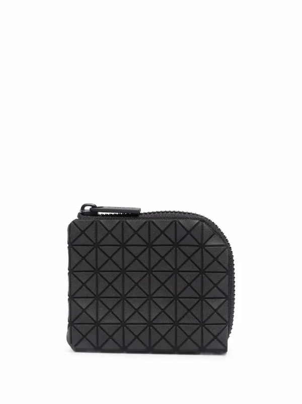 新品未使用　BAOBAO ISSEY MIYAKE 財布　ブラック BAO ISSEY MIYAKE バオバオ イッセイミヤケ BAOBAO GLAM 長財布