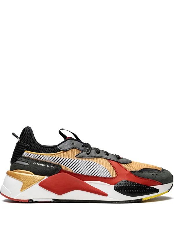 PUMA RS X Toys Sneakers Black FARFETCH TR