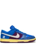 Nike x Undefeated Dunk Low SP ""Undefeated Dunk vs. AF1"" sneakers - Blue