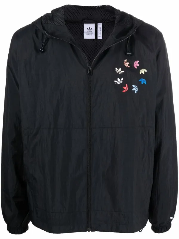 adidas adicolor windbreaker