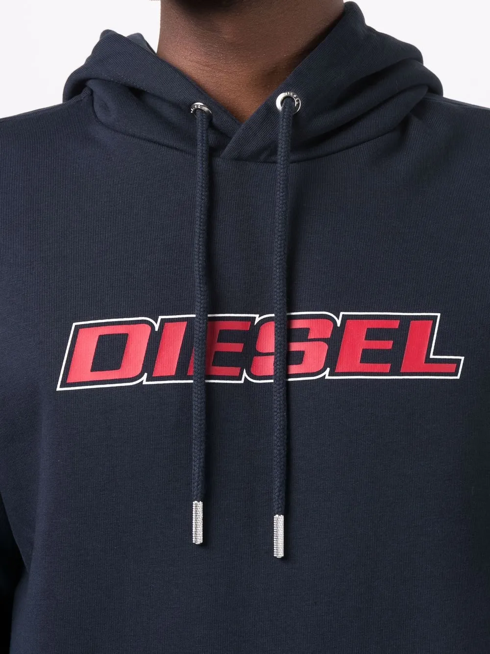 фото Diesel худи s-girk-hood-k10