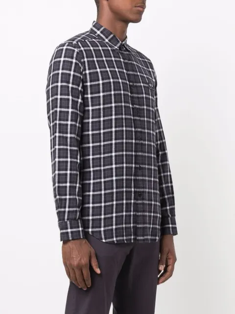 diesel flannel shirt