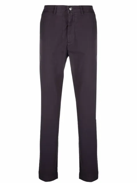 Diesel P-Phillipe-KA gabardine straight chinos