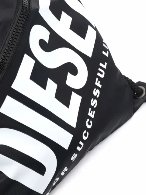 diesel bag logo