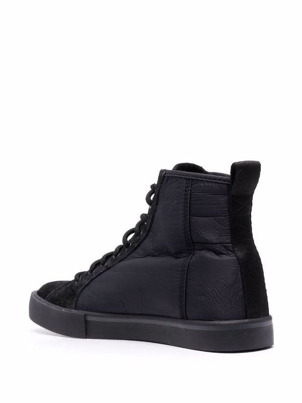 diesel high top sneakers