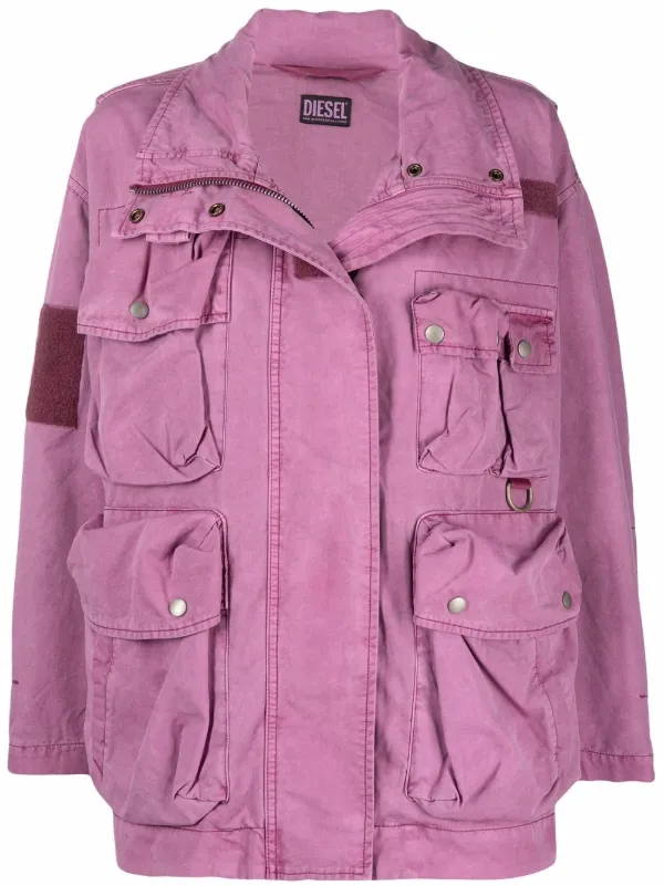 diesel field jacket