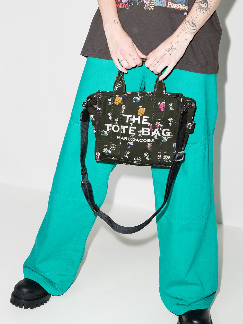 The Snapshot Airbrushed Bag by Marc Jacobs Handbags for $73