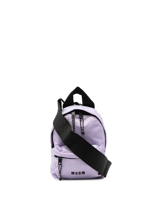 msgm mini backpack