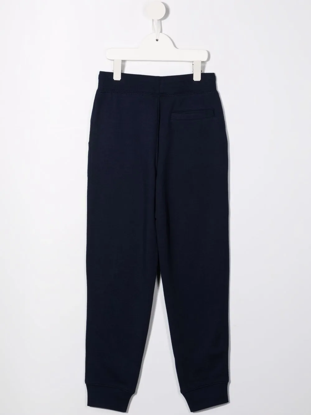 фото Ralph lauren kids спортивные брюки с вышитым логотипом