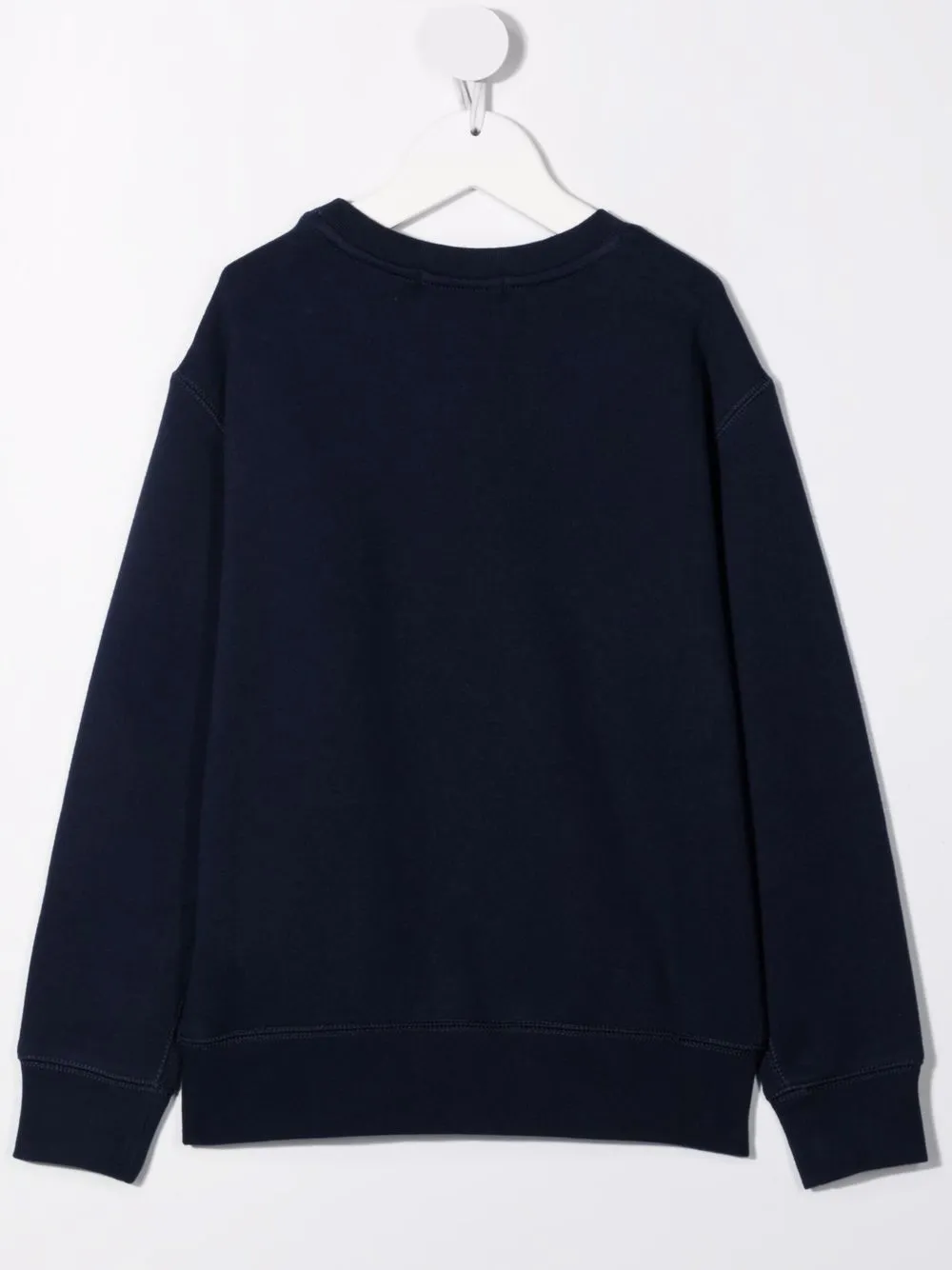 фото Ralph lauren kids толстовка с вышитым логотипом