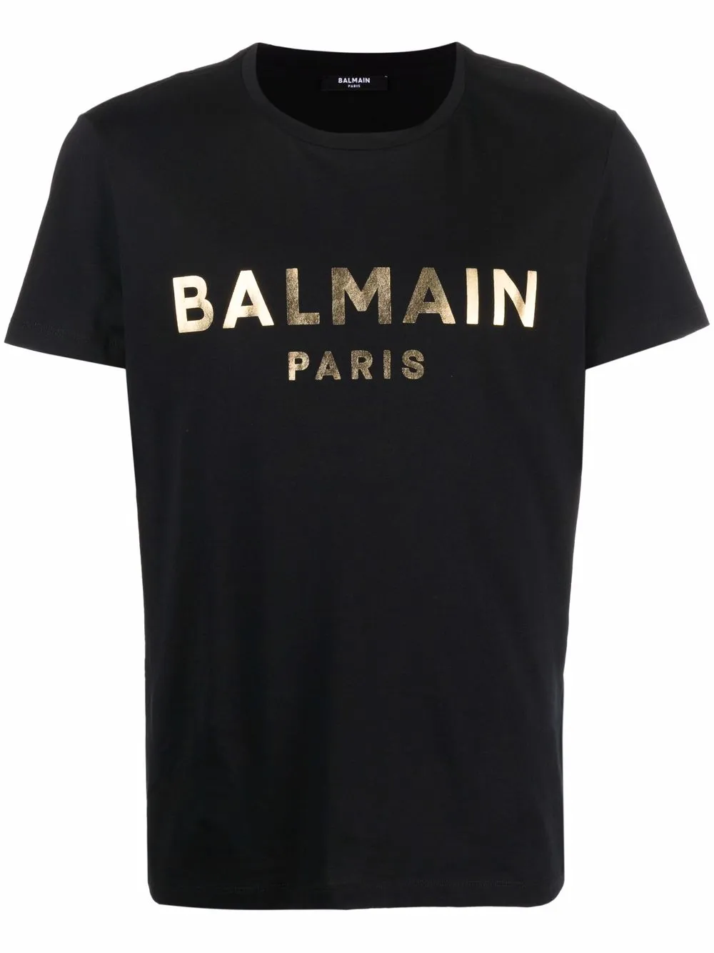 фото Balmain футболка с логотипом