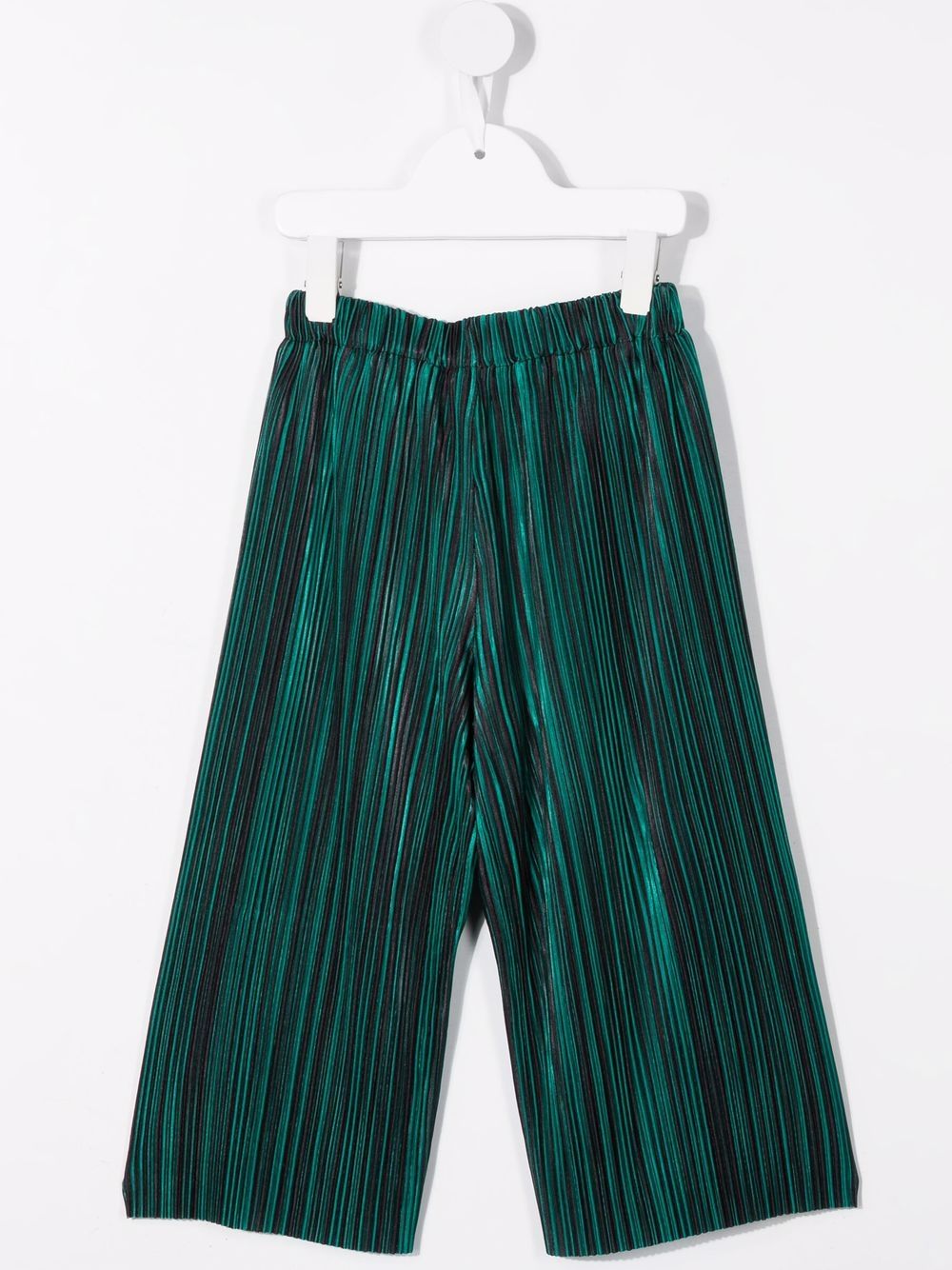 фото Molo kids striped plissé culottes