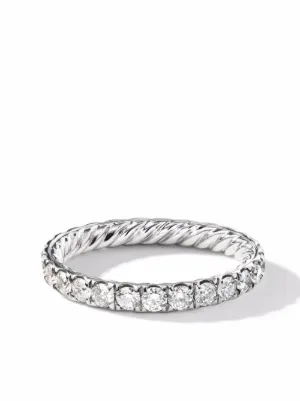 David yurman single hot sale band ring