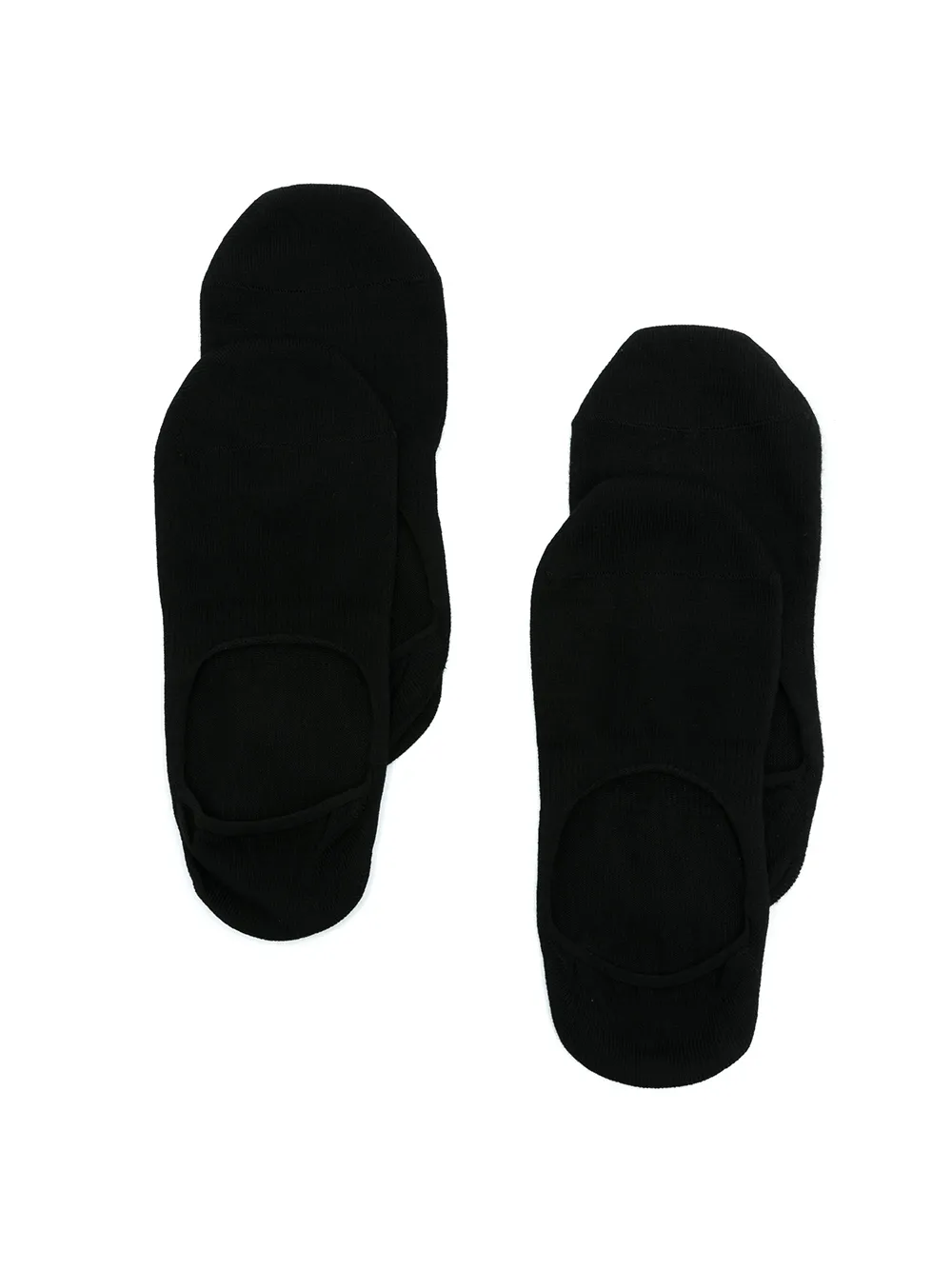 BOSS - Kit 2 pares de meias - homem - algodão - 41-42 - Preto
