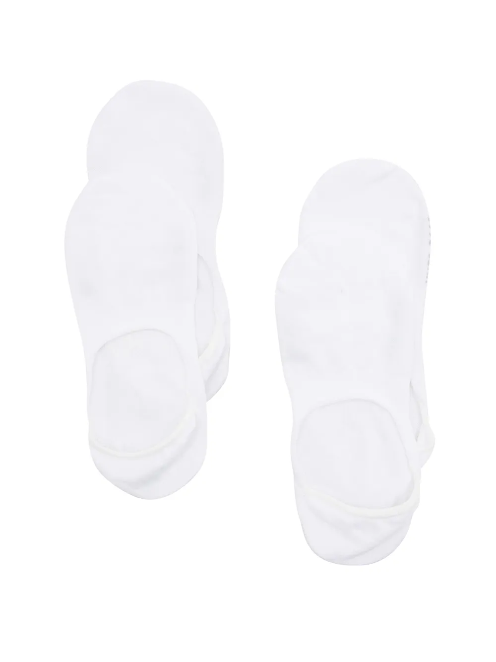 BOSS - Kit 2 pares de meias - homem - algodão/Elastano/Poliamida - 41-42 - Branco