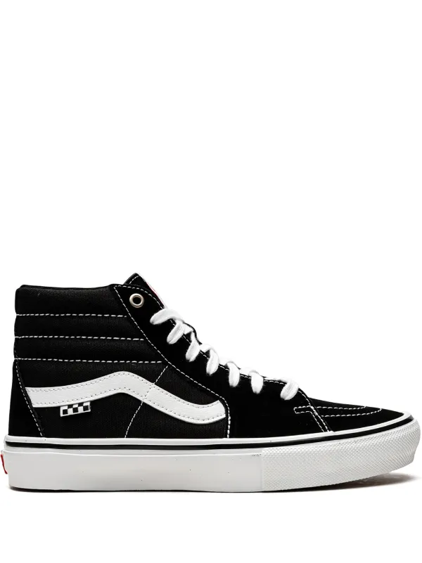 Tênis Sk8-Hi Black Black