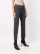 Peserico slim-fit tailored trousers