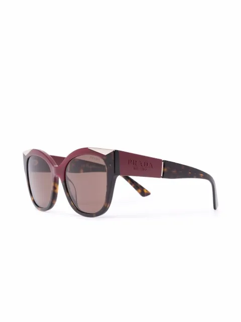 prada sunglasses farfetch