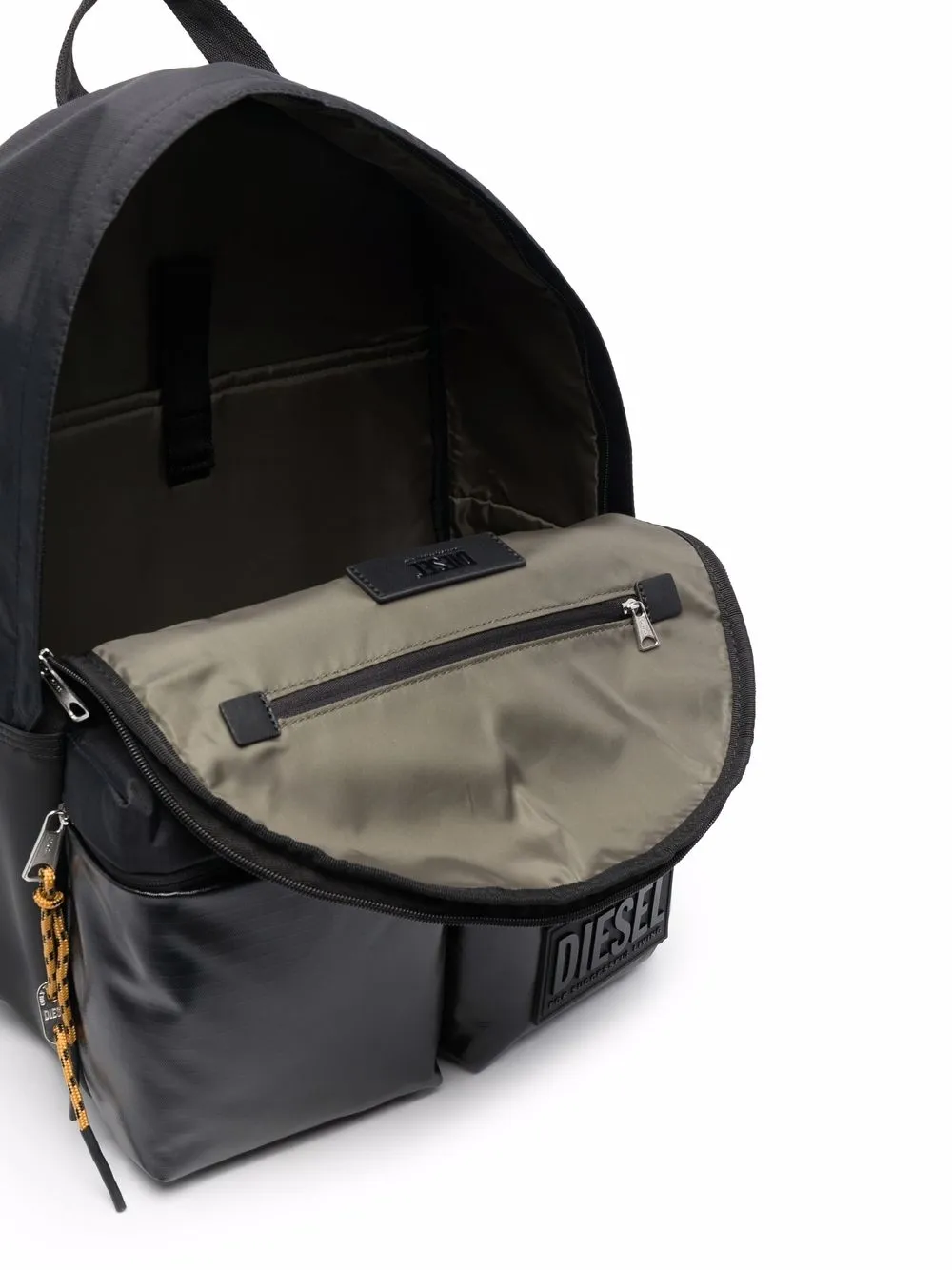 фото Diesel рюкзак с логотипом