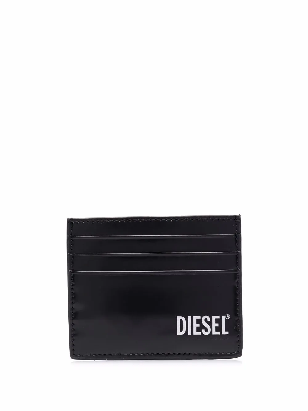 Diesel глянцевый картхолдер Johnas II