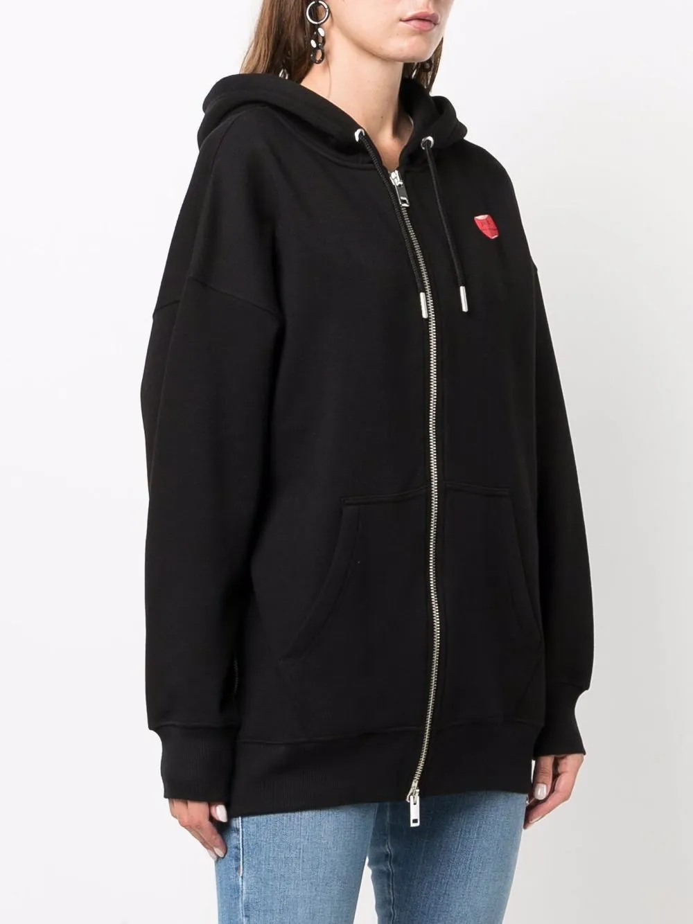 фото Diesel худи f-gully-hood-zip