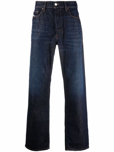 Diesel D-Macs straight jeans