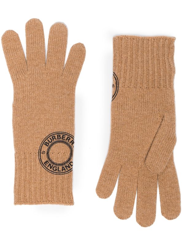 burberry cashmere gloves