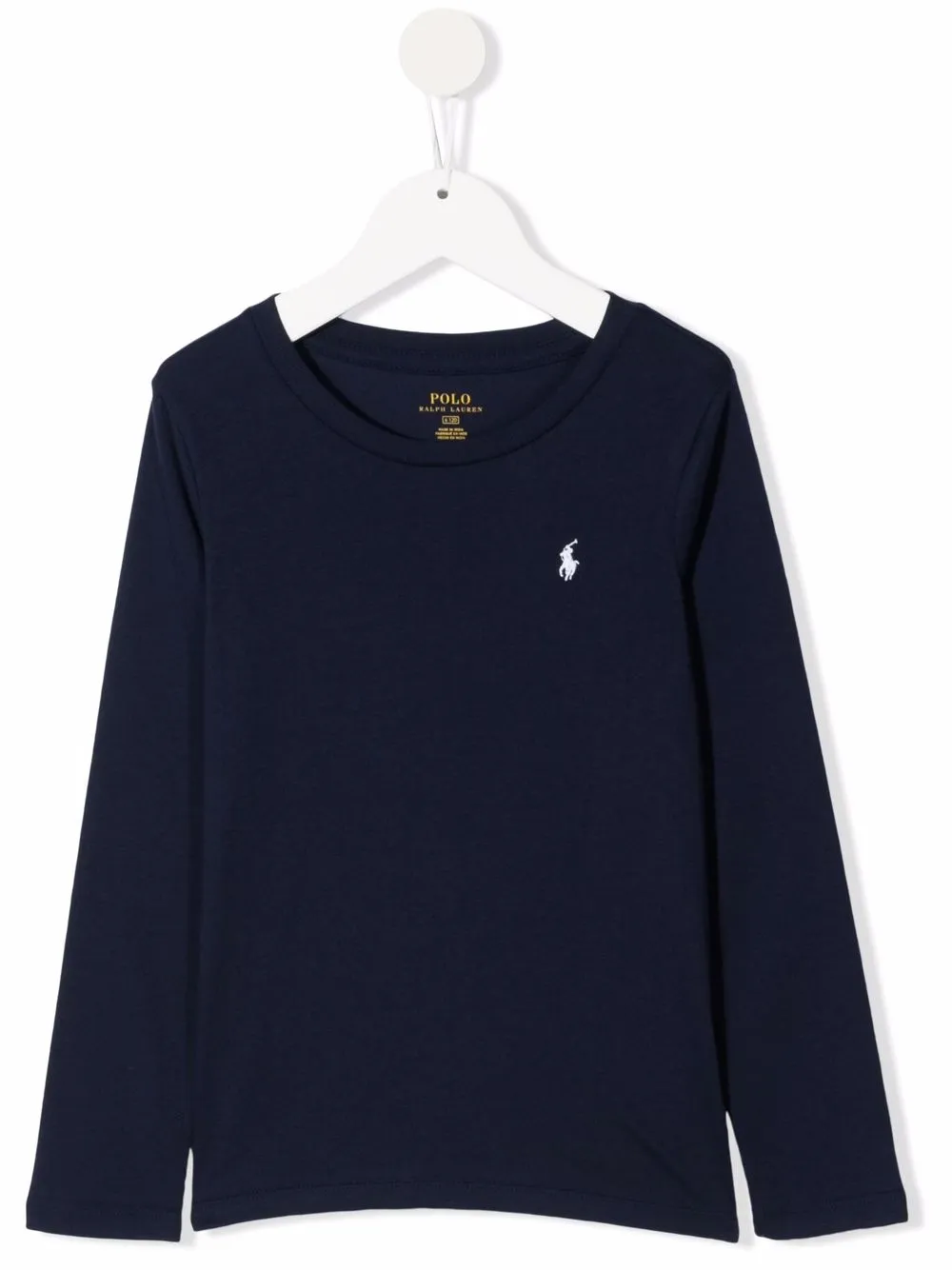 фото Ralph lauren kids топ polo pony из джерси