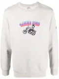 A.P.C. Gimme Five sweatshirt - Grey