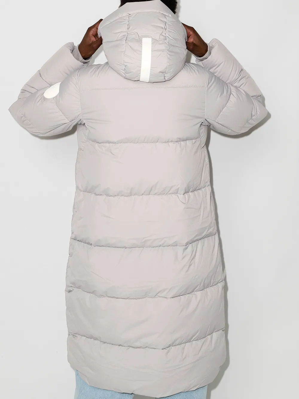 Canada Goose Byward Pastels Puffer Parka Coat Farfetch