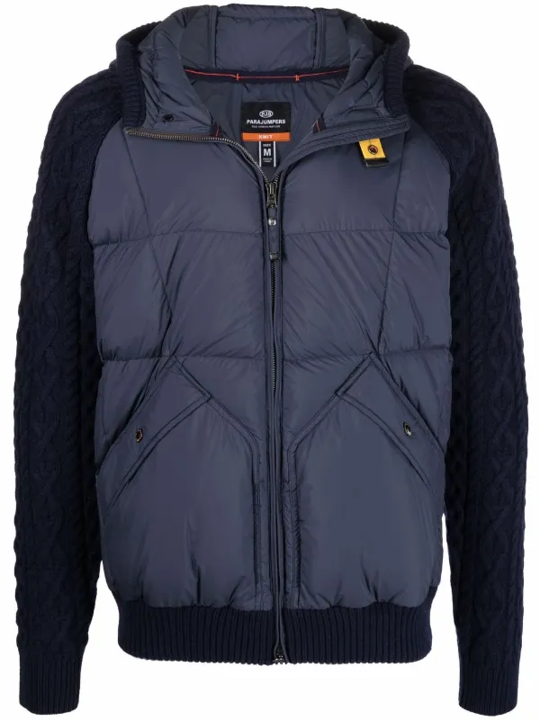 parajumper hybrid jacket