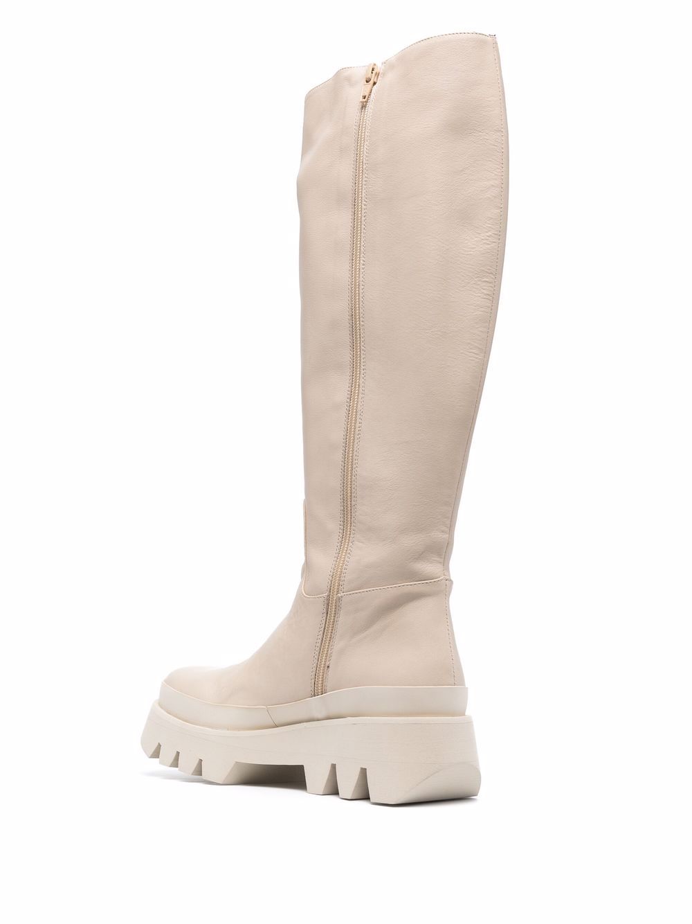 фото Paloma barceló ida knee-high chunky boots