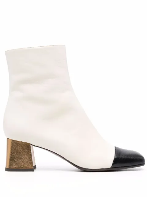 Chie Mihara Volkiria leather boots