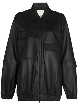 tibi jackets
