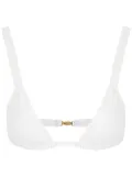 Clube Bossa Paladina bikini top - White