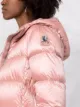 Parajumpers Gesteppter Kapuzenmantel