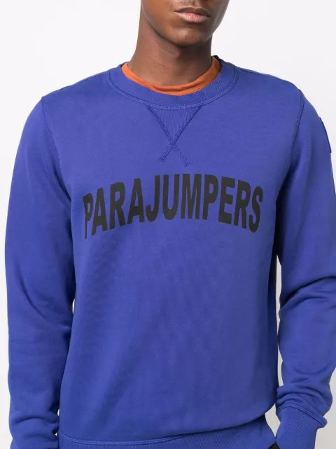 parajumper crewneck