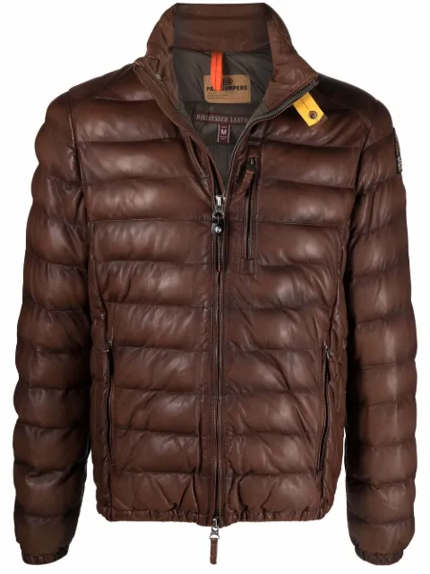 parajumper coat mens