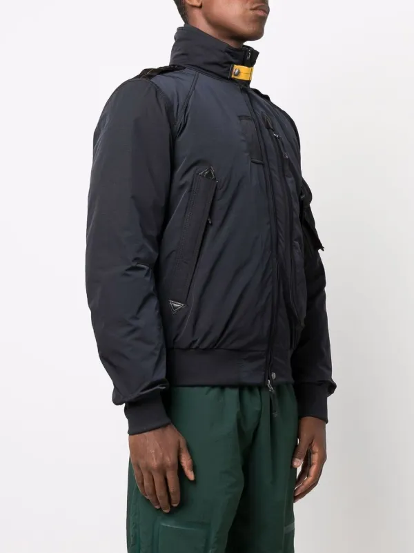 parajumpers fire jacket