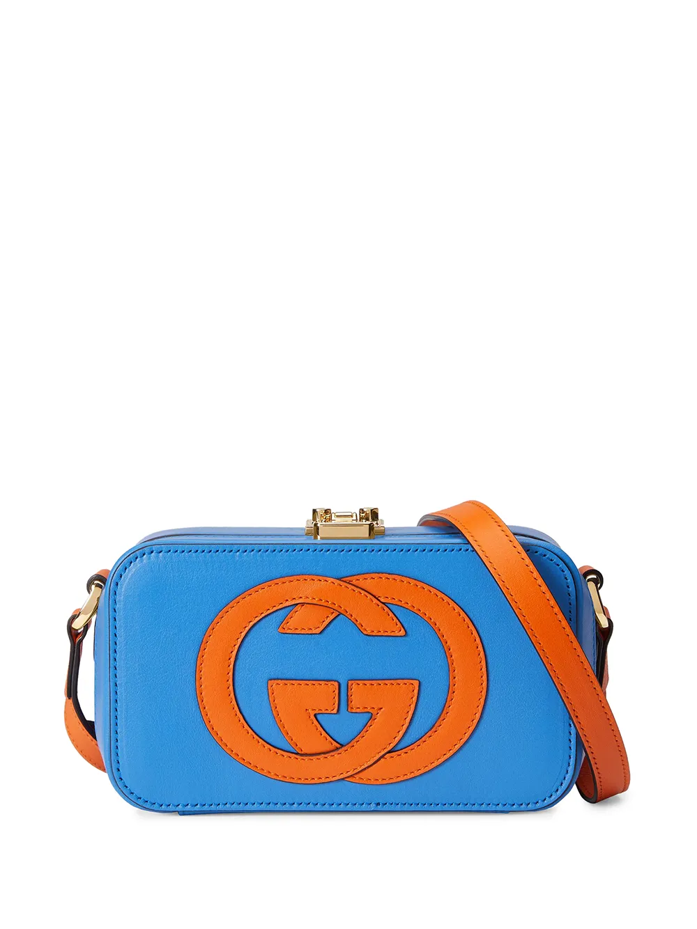 Image 1 of Gucci Interlocking G mini bag