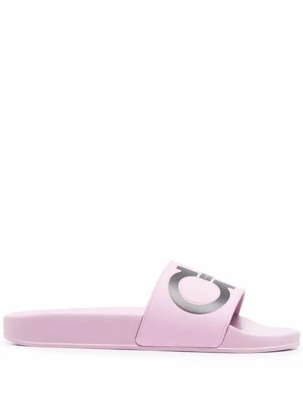 Salvatore ferragamo clearance sliders