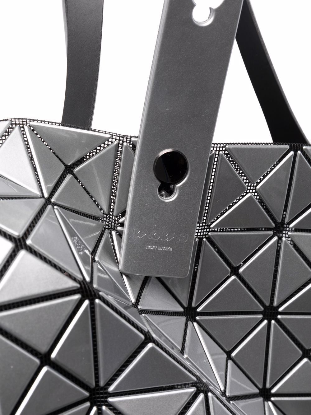 фото Bao bao issey miyake сумка на плечо prism