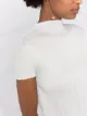 Pleats Please Issey Miyake Plissiertes Top mit Stehkragen